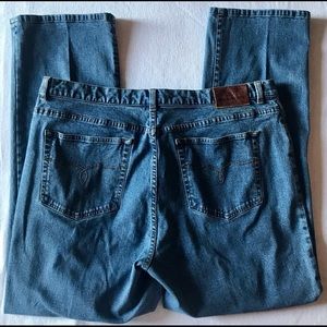 EUC PLUS Ralph Lauren Women’s  Denim Jeans